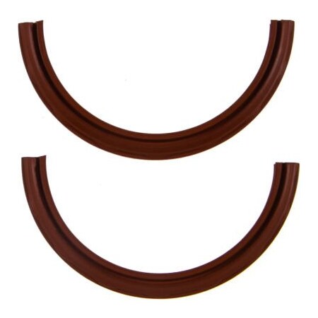 Victor Technology Engine Main Bearing Gasket Set - MAHLE JV1610 JV1610